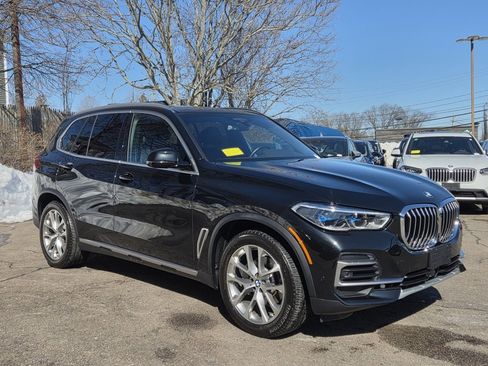 Used 2023 BMW X5 xDrive40i w/ Executive Package image 8