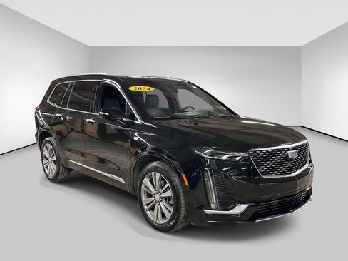 Used 2024 Cadillac XT6 Premium Luxury AWD/4WD image 7
