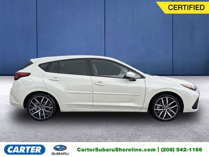Used 2024 Subaru Impreza 2.0i Sport