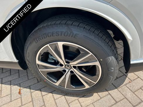 Certified 2026 Lexus RX 350 Premium w/ Accessory Package (Z1) FWD image 11