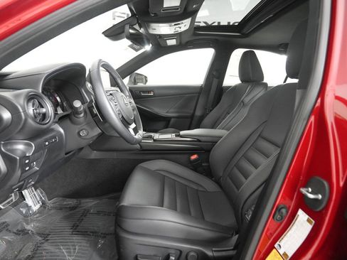 Certified 2023 Lexus IS 350 F Sport RWD image 9