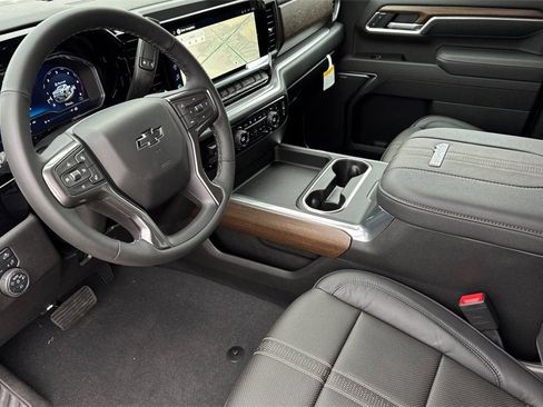 New 2025 Chevrolet Silverado 3500 High Country w/ Midnight Edition image 10