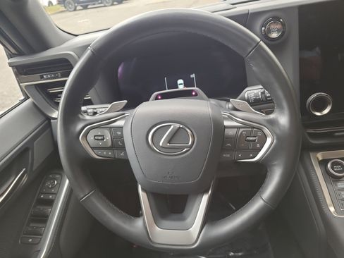 Used 2024 Lexus GX 550 GX 550 Overtrail+ image 23