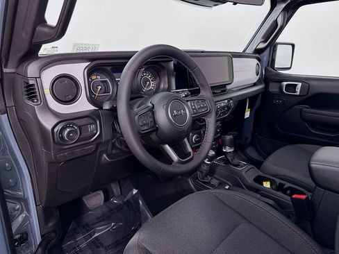 New 2026 Jeep Wrangler Unlimited Sport AWD/4WD image 9