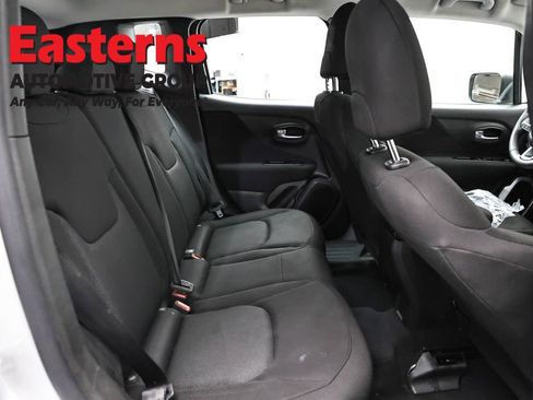 Used 2021 Jeep Renegade Sport AWD/4WD image 23