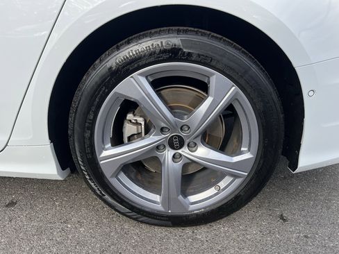 Certified 2025 Audi A6 Premium Plus w/ Premium Plus Package image 8