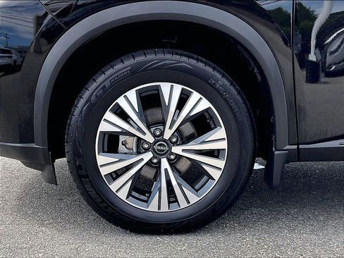 Certified 2023 Nissan Rogue SV AWD/4WD image 7