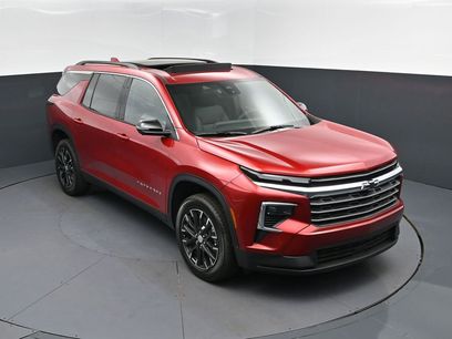 New 2026 Chevrolet Traverse LT