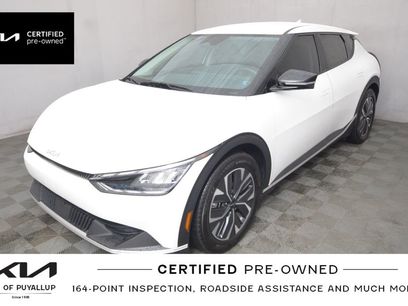 Certified 2023 Kia EV6 Light
