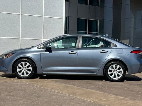 Certified 2024 Toyota Corolla LE image 8