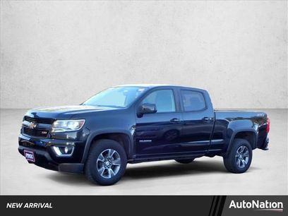 Used 2018 Chevrolet Colorado Z71