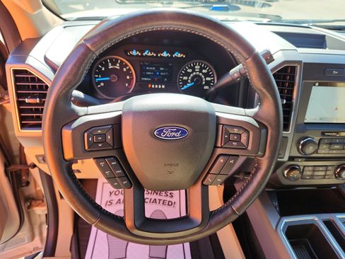 Used 2018 Ford F150 XLT w/ Equipment Group 302A Luxury image 25