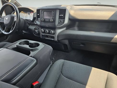 Used 2023 RAM 1500 Tradesman AWD/4WD image 25