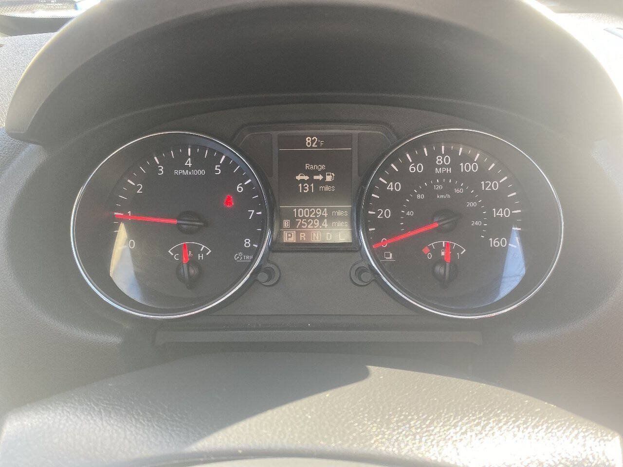 Used 2015 Nissan Rogue S w/ Convenience Package FWD image 17