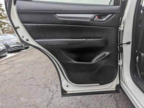 Used 2023 MAZDA CX-5 AWD 2.5 S w/ Preferred Package image 34