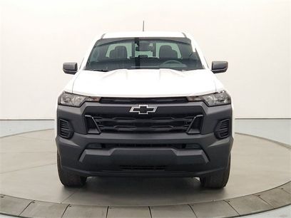 New 2026 Chevrolet Colorado W/T w/ WT Custom Package