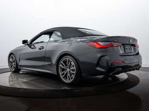 Used 2023 BMW 440i xDrive Convertible w/ Premium Package image 25
