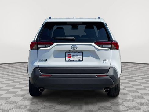 Used 2025 Toyota RAV4 XLE AWD/4WD image 6