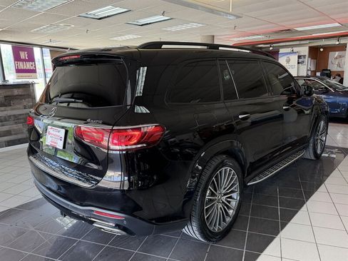 Used 2020 Mercedes-Benz GLS 580 4MATIC image 6