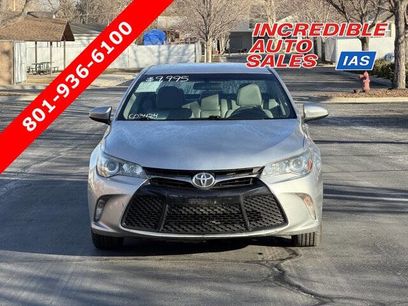 Used 2015 Toyota Camry SE