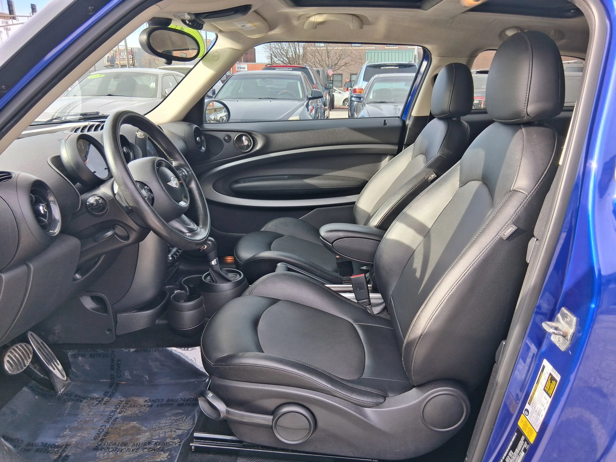 Used 2015 MINI Cooper Paceman S AWD/4WD image 13