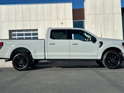 New 2026 Ford F150 XLT w/ Equipment Group 302A MID image 2