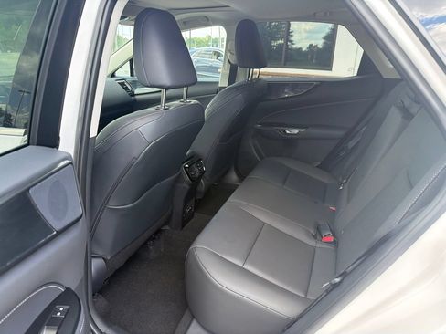 Used 2025 Lexus NX 350 AWD w/ Accessory Package (Z1) image 6