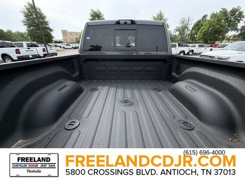 New 2026 RAM 2500 Laramie w/ Night Edition AWD/4WD image 13