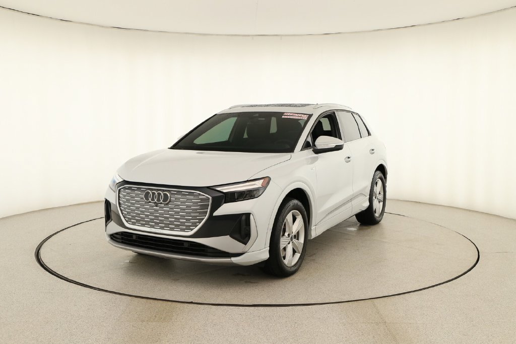 Certified 2023 Audi Q4 e-tron Premium Plus w/ Premium Plus AWD/4WD image 12
