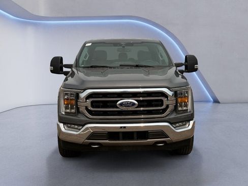 Used 2021 Ford F150 XLT w/ Equipment Group 302A High AWD/4WD image 8