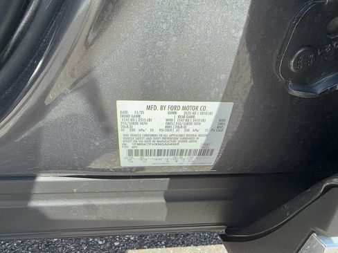 Certified 2022 Ford Explorer Limited RWD image 34