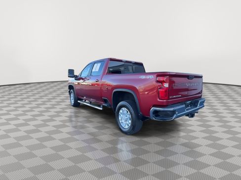 Used 2020 Chevrolet Silverado 2500 LT w/ All Star Edition image 7