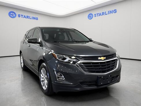 Used 2020 Chevrolet Equinox LT image 14