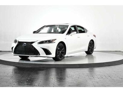 Certified 2023 Lexus ES 350 F Sport