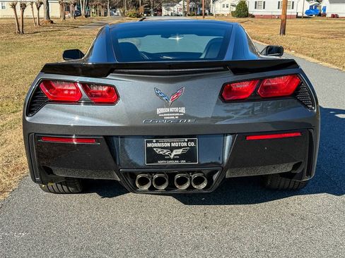Used 2014 Chevrolet Corvette Stingray Coupe image 26