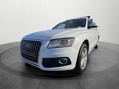 Used 2017 Audi Q5 2.0T Premium