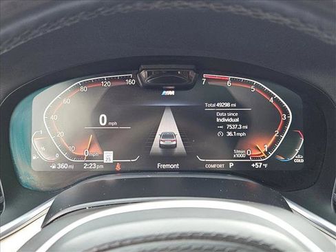 Used 2022 BMW 750i xDrive w/ M Sport Package image 12