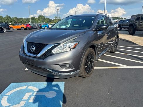 Used 2017 Nissan Murano Platinum w/ Platinum Technology Package AWD/4WD image 5
