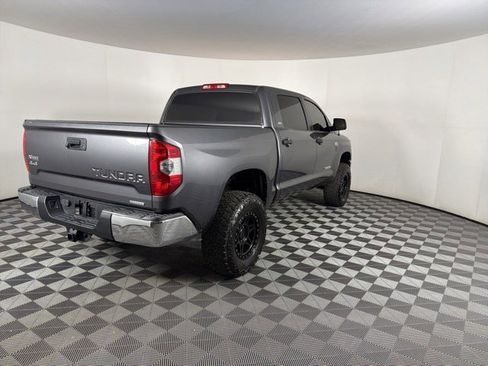 Used 2018 Toyota Tundra SR5 w/ SR5 Upgrade Package AWD/4WD image 6