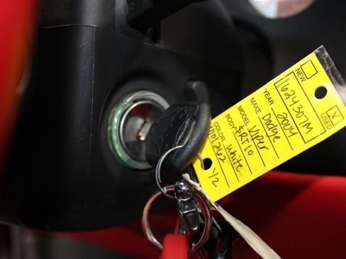 Used 2004 Dodge Viper SRT-10 RWD image 29