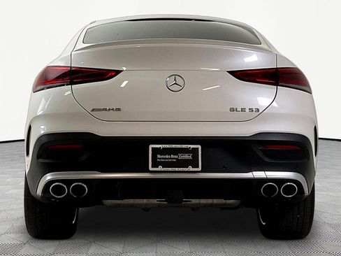 Certified 2022 Mercedes-Benz GLE 53 AMG 4MATIC Coupe image 5
