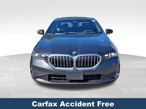 Used 2025 BMW 540i xDrive 540i xDrive image 3