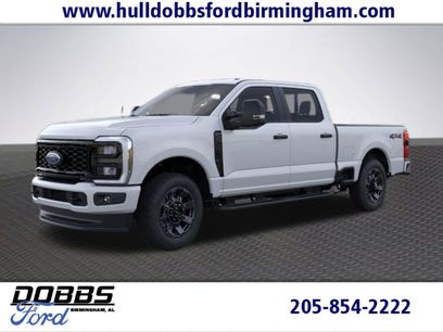 New 2026 Ford F350 XL w/ STX Appearance Package