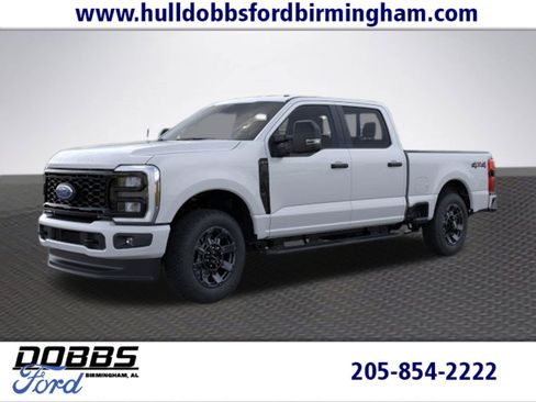New 2026 Ford F350 XL w/ STX Appearance Package image 1