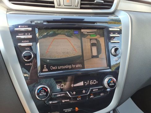 Used 2019 Nissan Murano SL w/ SL Technology Package AWD/4WD image 19