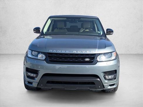Used 2015 Land Rover Range Rover Sport Autobiography AWD/4WD image 2