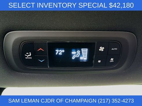 New 2026 Chrysler Pacifica Select w/ S Appearance Package FWD image 23