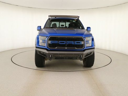 Used 2017 Ford F150 Raptor w/ Equipment Group 802A Luxury AWD/4WD image 11