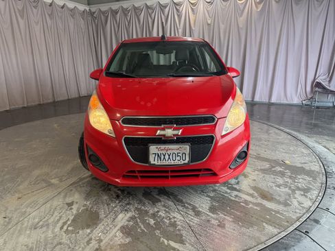 Used 2015 Chevrolet Spark LT image 2