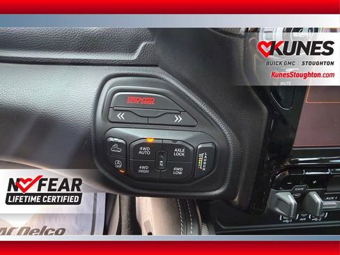 Used 2026 RAM 1500 RHO image 43